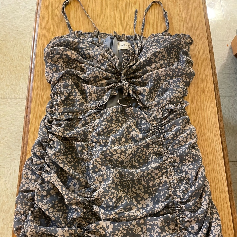 May Berries dress-mini